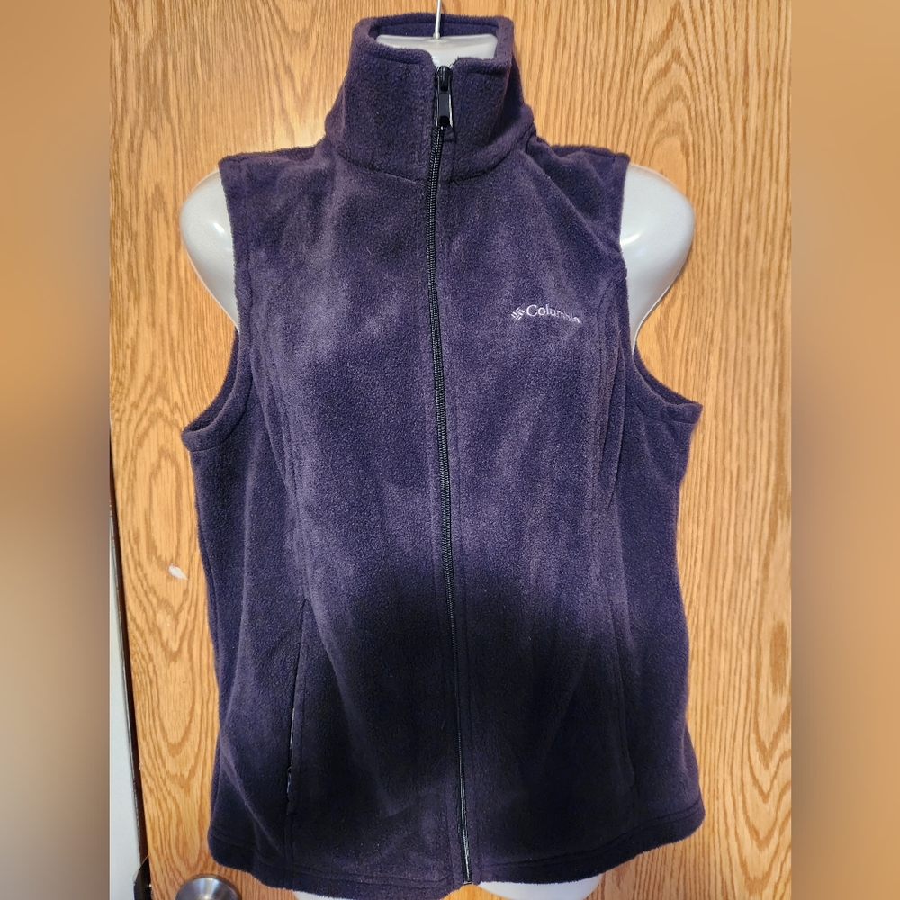 Columbia Vest
